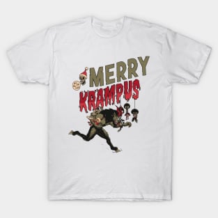 krampus T-Shirt